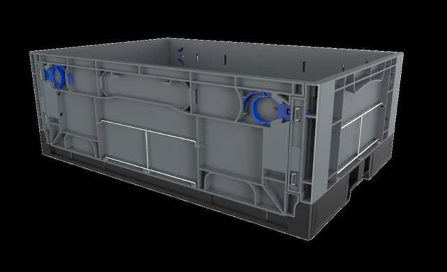 Image Of 3234001 - Prelog NG 600x400x214 