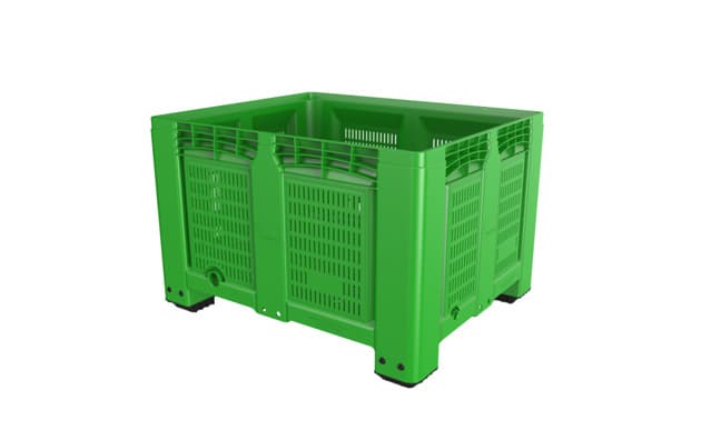 Image Of 8182400 - AgriPlus 1200x1000x780 - 4F, Perforated