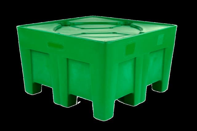 Image Of 9301004 - Spill Control Pallet 850x850x510 - 220L