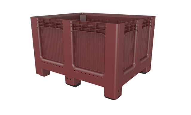 Image Of 9503009 - Geobox 1200x1000x750 - 6F, Solid