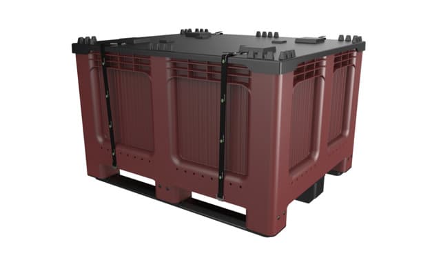 Image Of 95030L8 - Geobox 1200x1000x760 - 3R UN