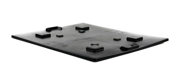 9540996 - Pallet Cover 1210x1010x45 (Packpal 3R)