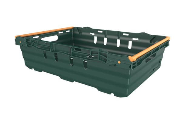 Image Of 9766002 - Maxinest Shallow Single-Height 600x400x167 