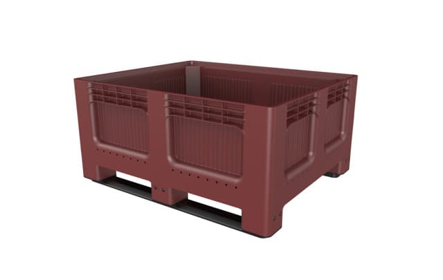 Image Of 9862000 - Geobox 1200x1000x580 - 2R, Solid