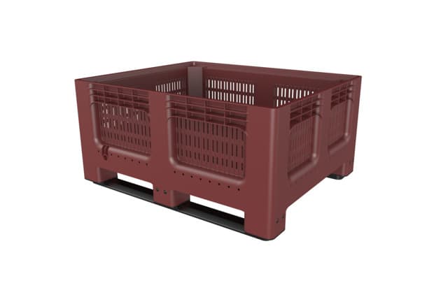 Image Of 9862001 - Geobox 1200x1000x580 - 2R, Perforated 