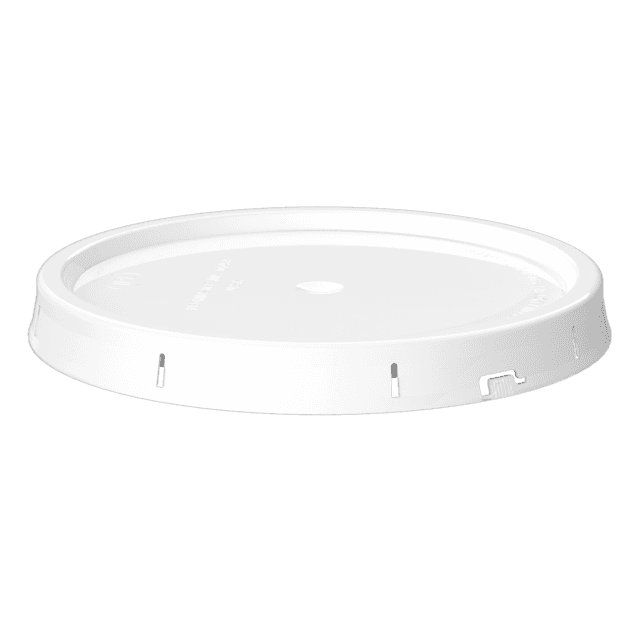 Lid 5 Gal 90 Mil Tear Strip