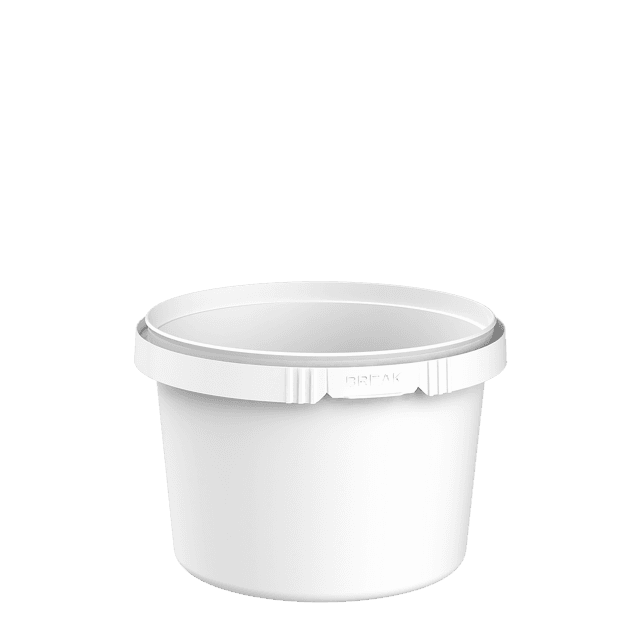 Container Tamper-Evident Round 20oz