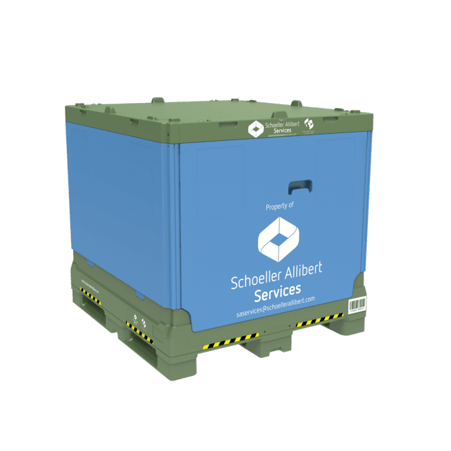 Image Of 5600203 - CF300 1219x1118x1125 - 3R, SmartLink