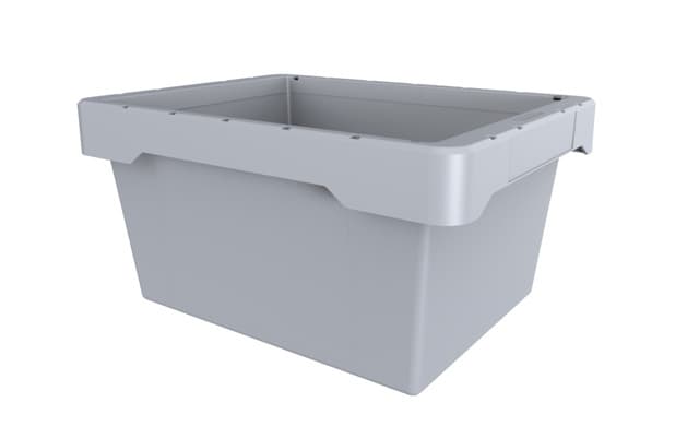 Image Of 4562750 - Small Box 400x300x200