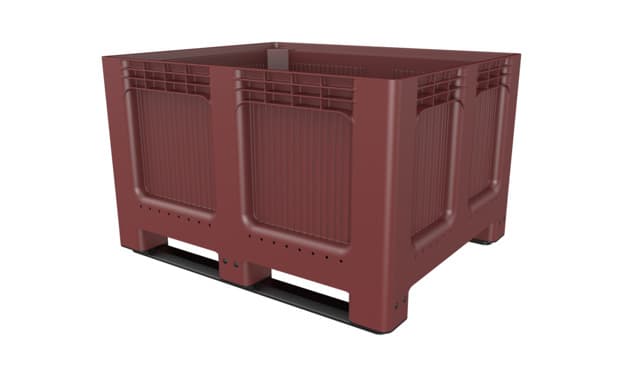 Image Of 9503006 - Geobox 1200x1000x750 - 2R, Solid