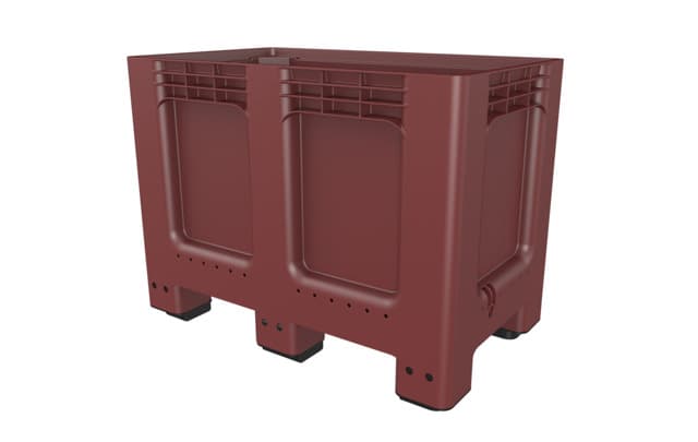 Image Of 9530001 - Geobox 1000x600x662 - 6F, Solid