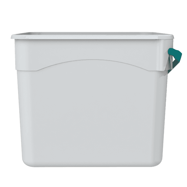 Container FreezePack Square 1 Gal