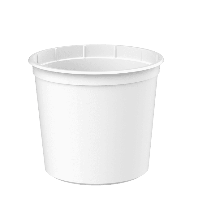 Container SealPack Round Tall 24oz